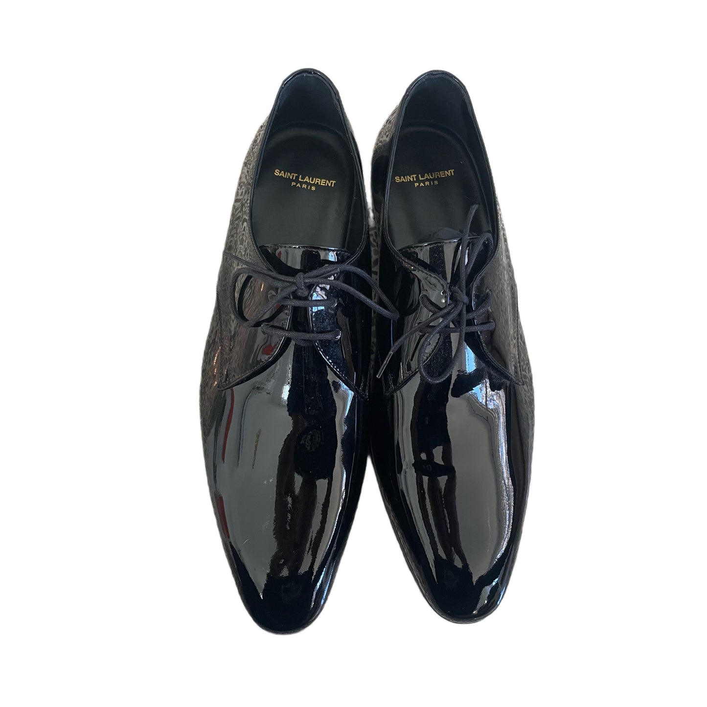 Saint Laurent Paris × Yves Saint Laurent Men’s Dress Shoe