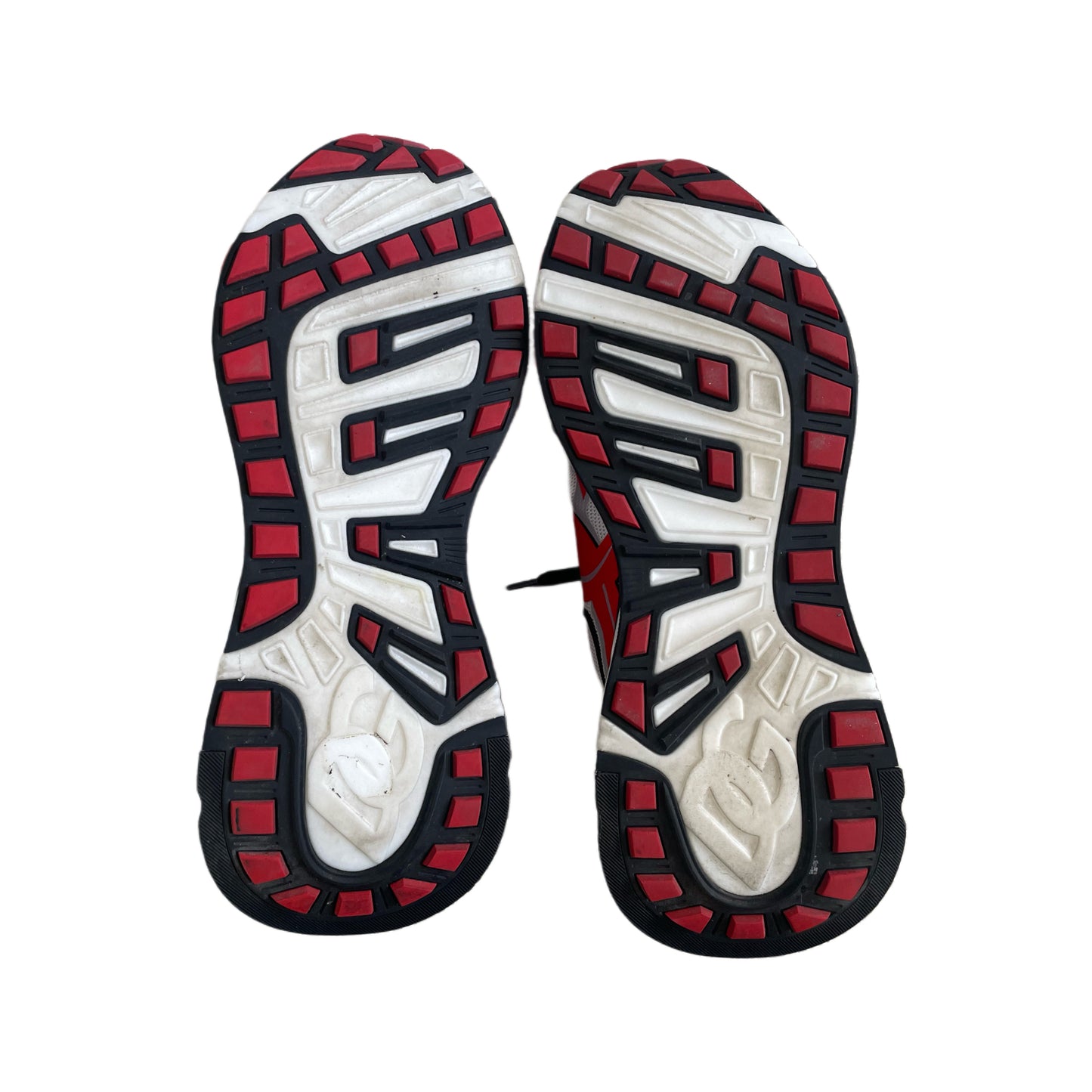 Dolce & Gabba Fast "Trii-Color" DG Trainer, Size 13