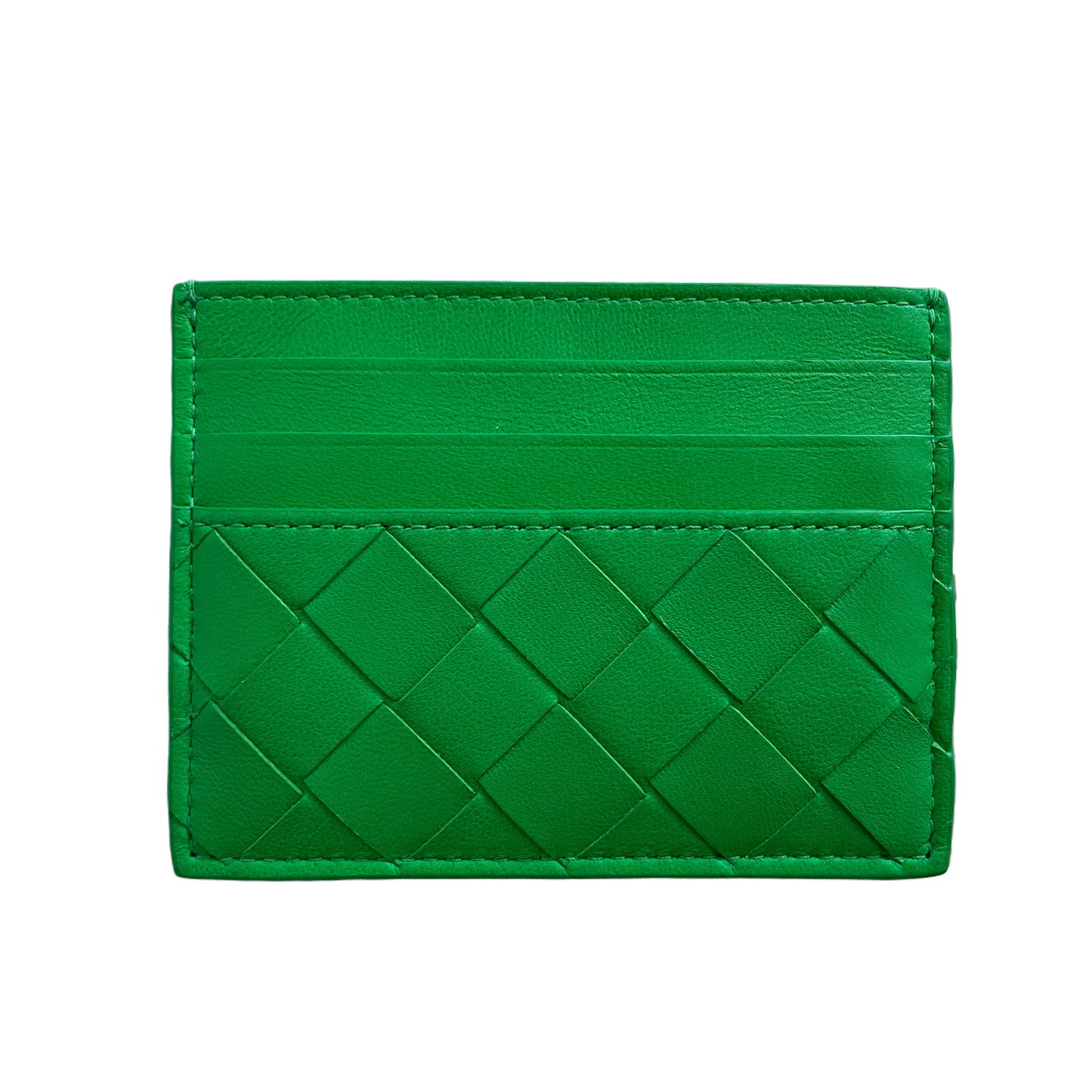 Bottega Veneta Intrecciato Card Case