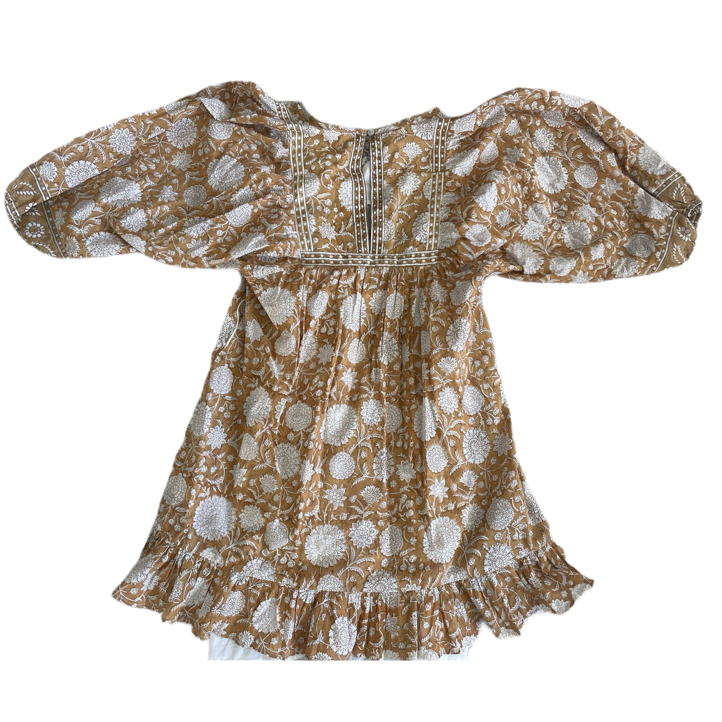 Cleobella Magdalena Mini Dress