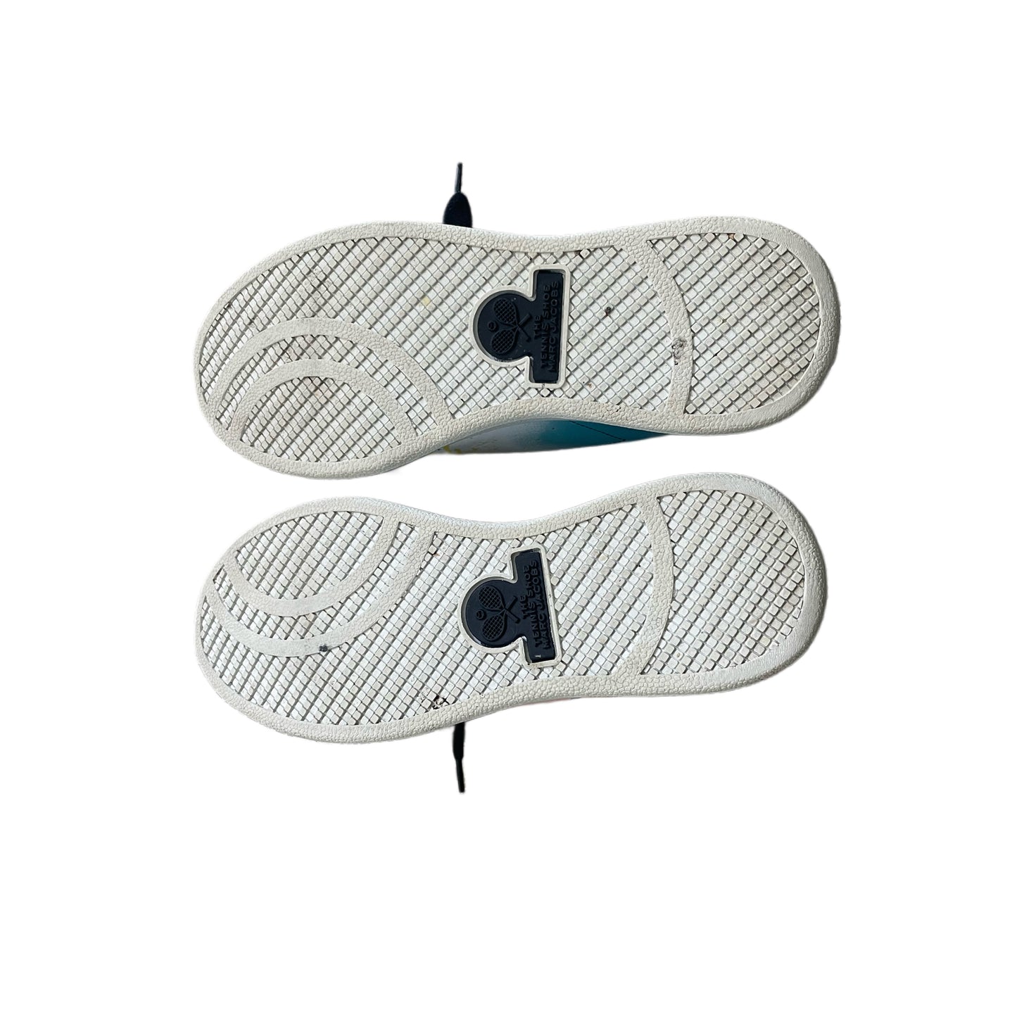 Marc Jacobs "Spray Paint" Tennis Shoe, Size 7