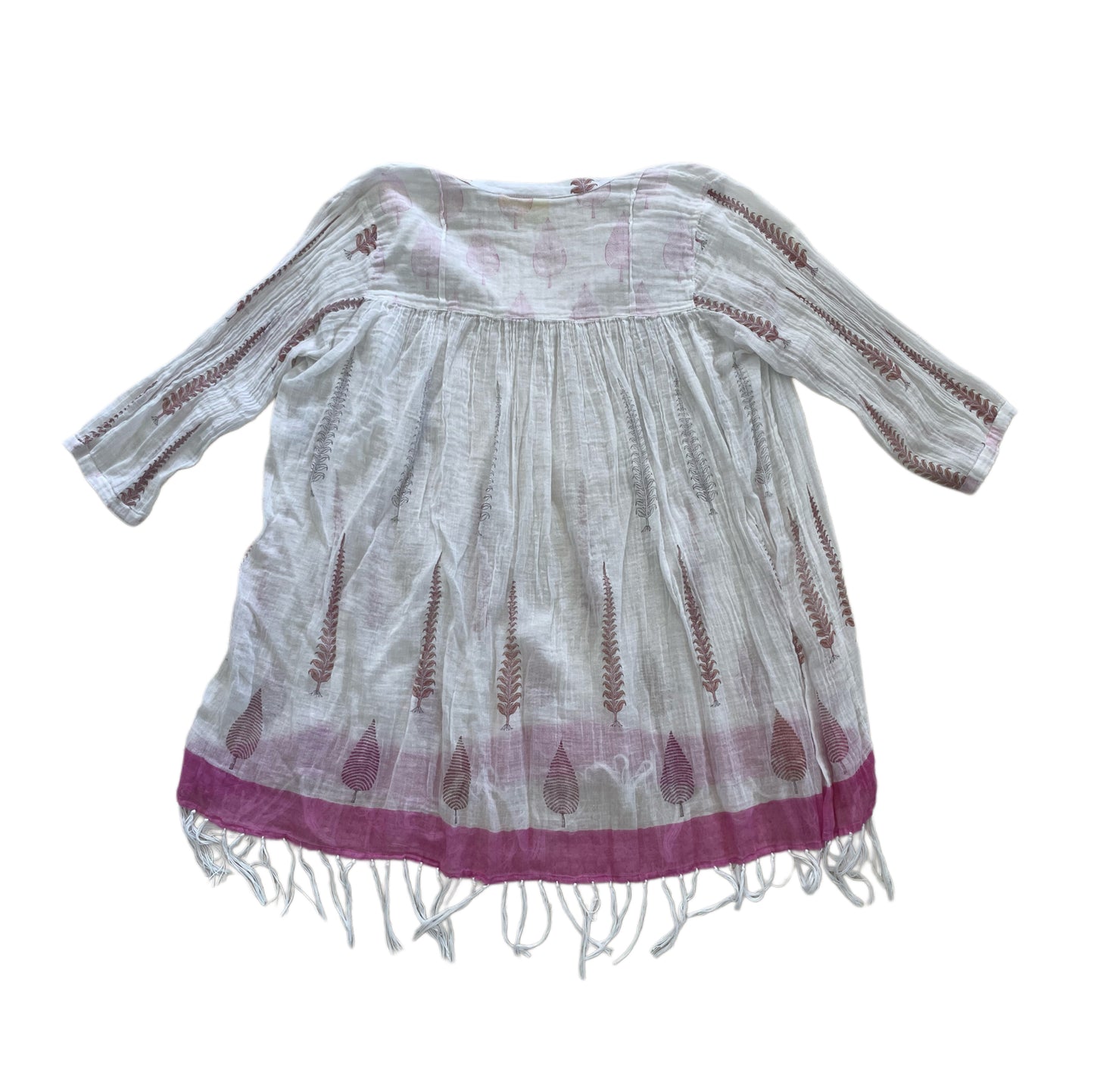 Roberta Roller Rabbit Mini Dress