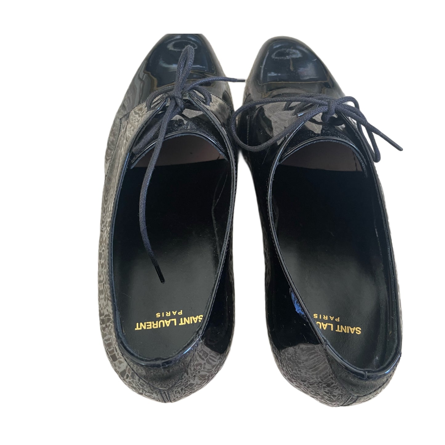 Saint Laurent Paris × Yves Saint Laurent Men’s Dress Shoe