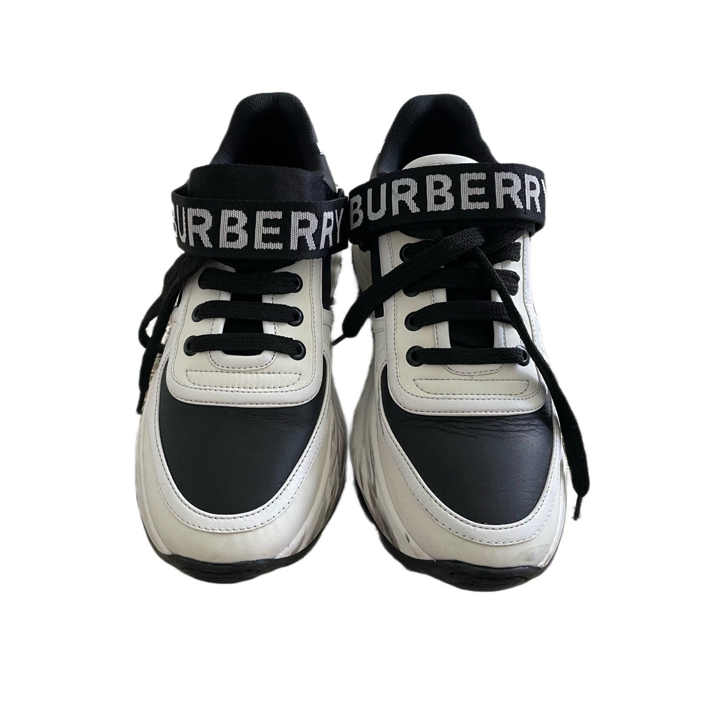 Burberry Ronnie L Low Top Sneakers