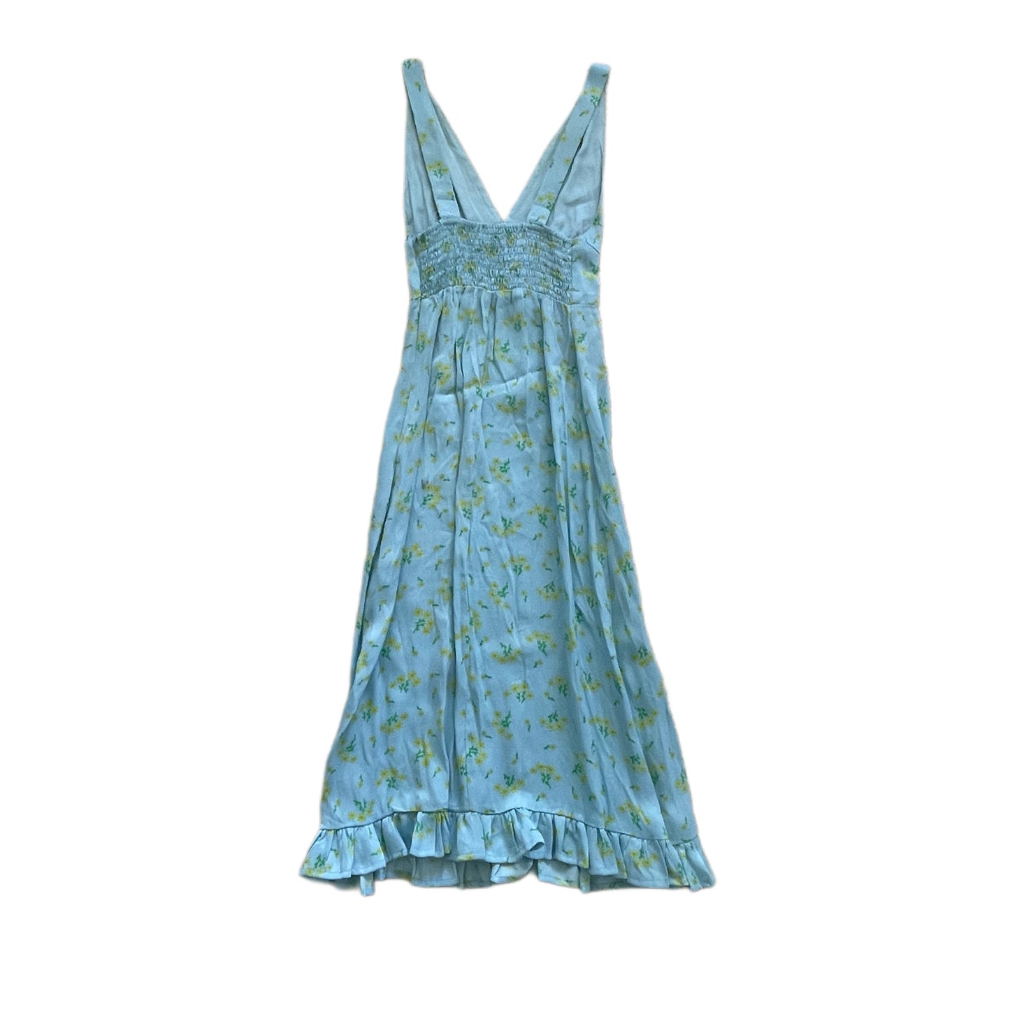 Faithful The Brand Vittoria Midi Dress, Size XS