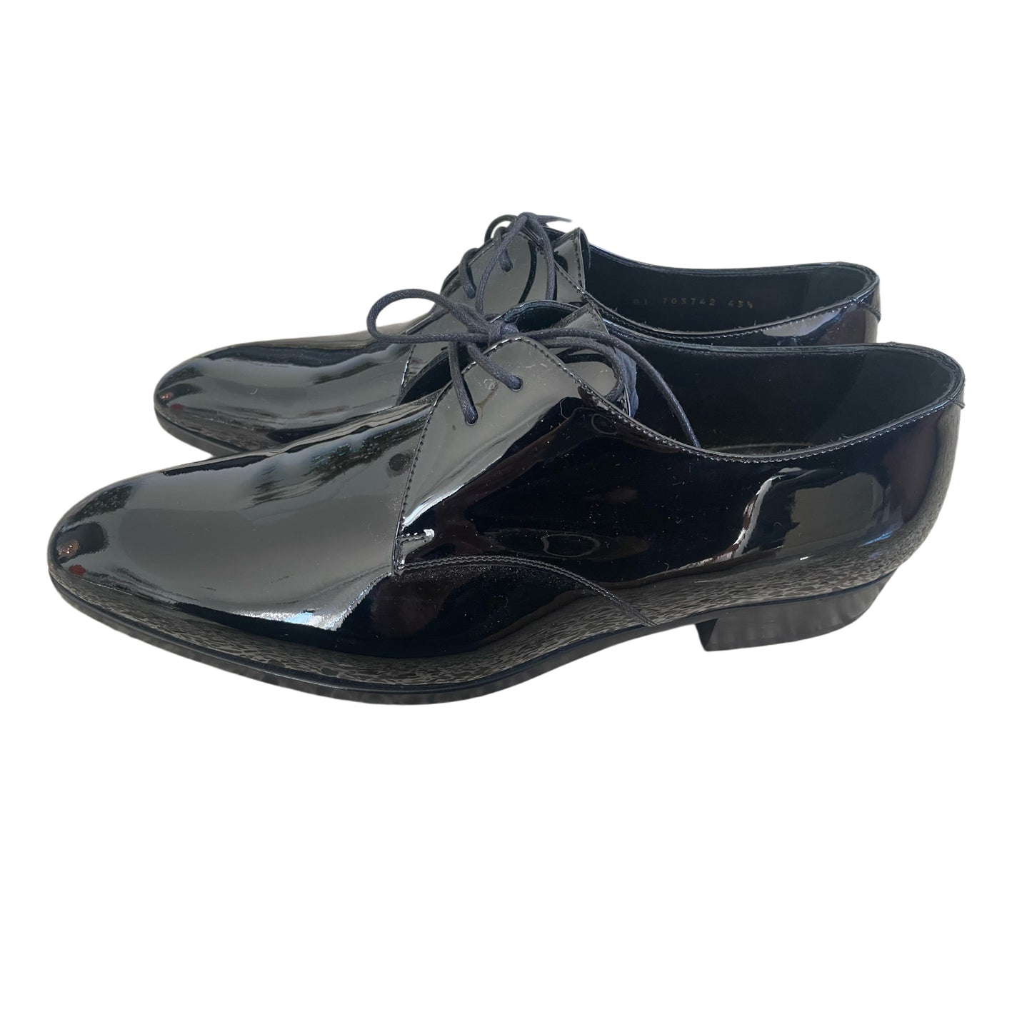 Saint Laurent Paris × Yves Saint Laurent Men’s Dress Shoe