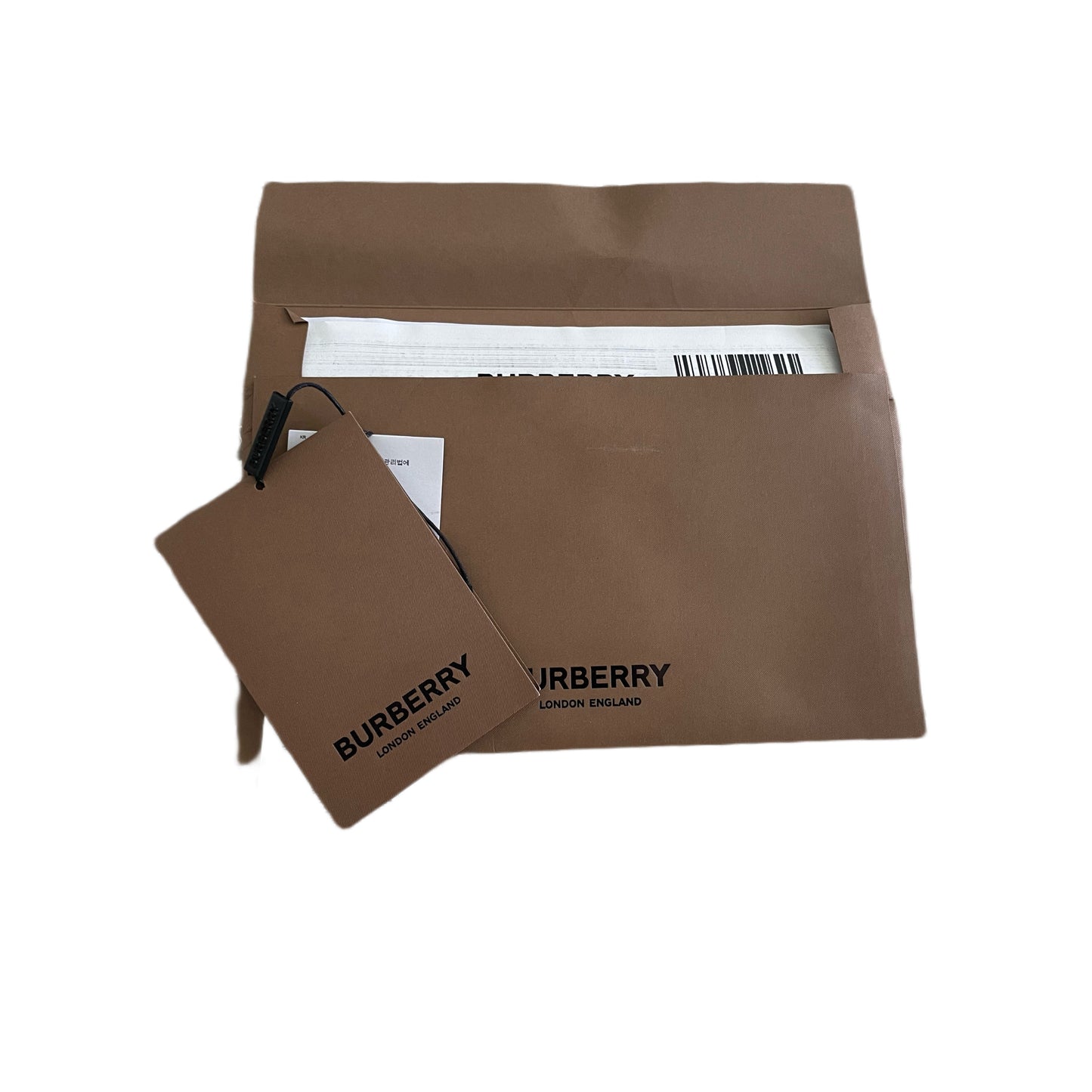 Burberry Ronnie L Low Top Sneakers
