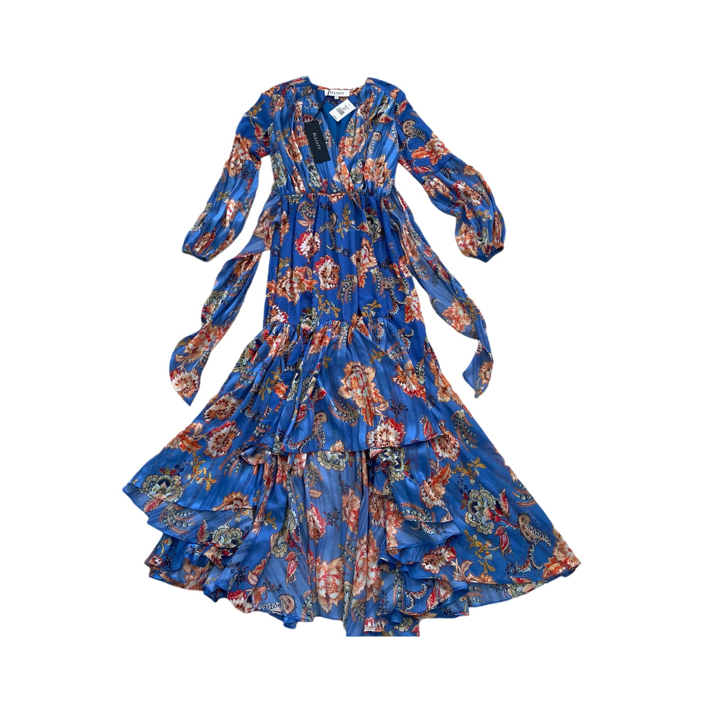 Elliatt Balance Dress, Size Small