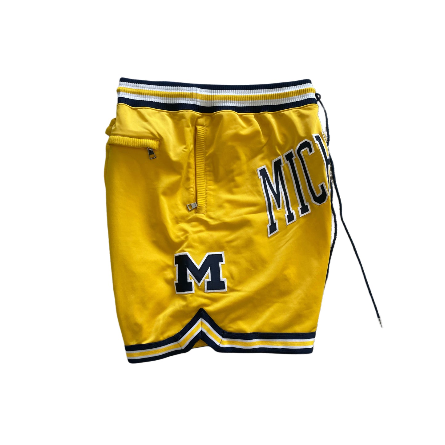 Jordan x Just Don University of Michigan Wolverines Shorts
