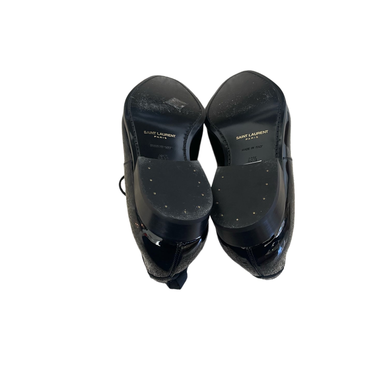 Saint Laurent Paris × Yves Saint Laurent Men’s Dress Shoe