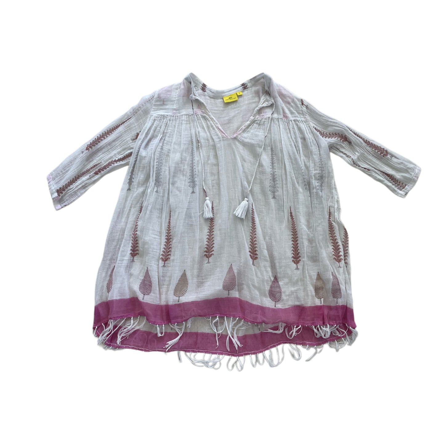 Roberta Roller Rabbit Mini Dress