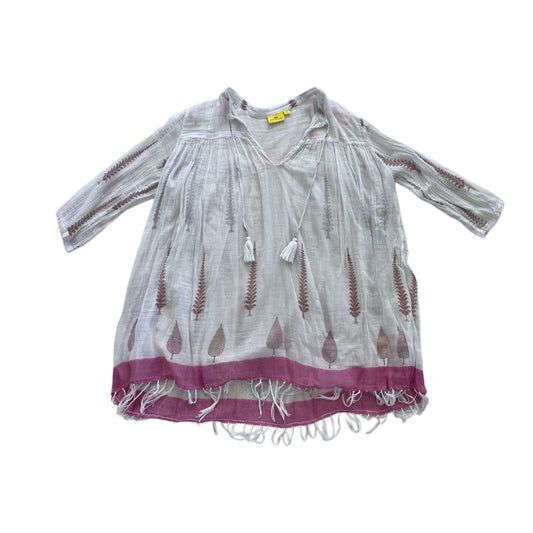 Roberta Roller Rabbit Mini Dress