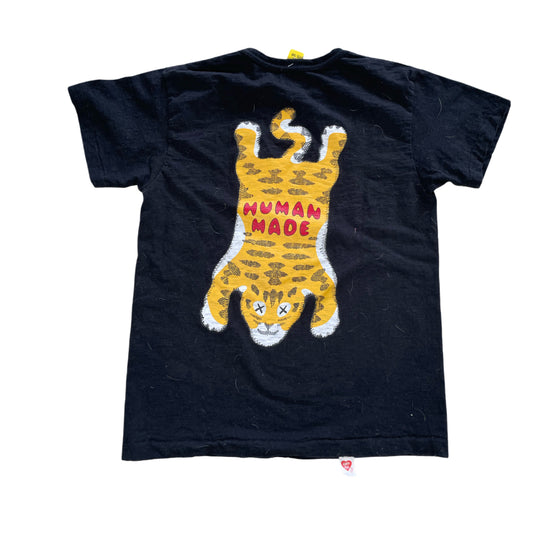 Human Made X Kaws Tiger T-Shirt