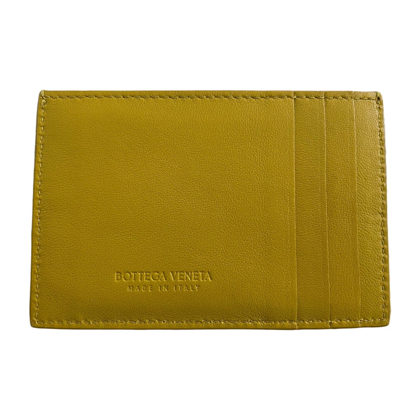 Bottega Veneta Cassette Cardholder