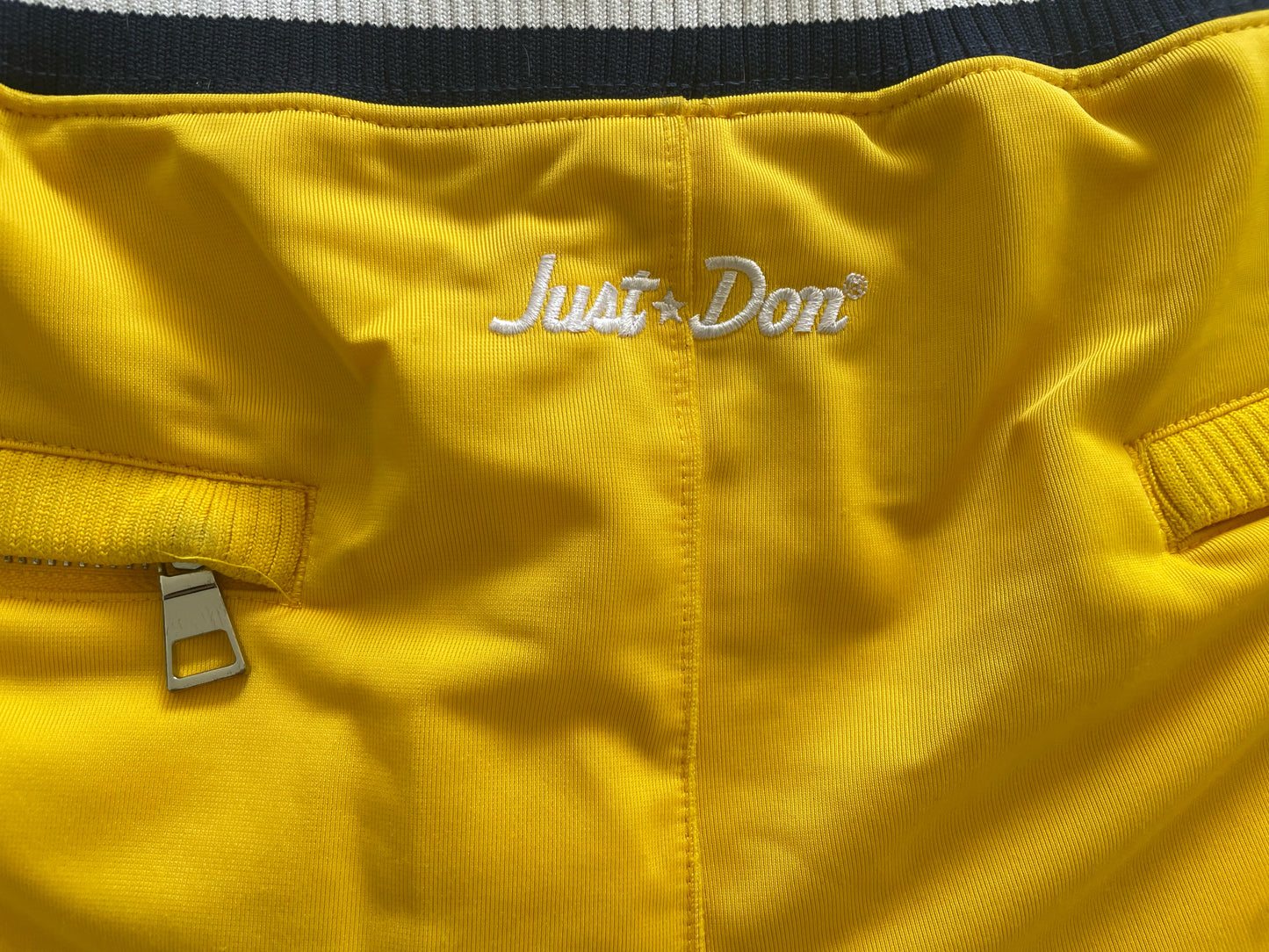 Jordan x Just Don University of Michigan Wolverines Shorts