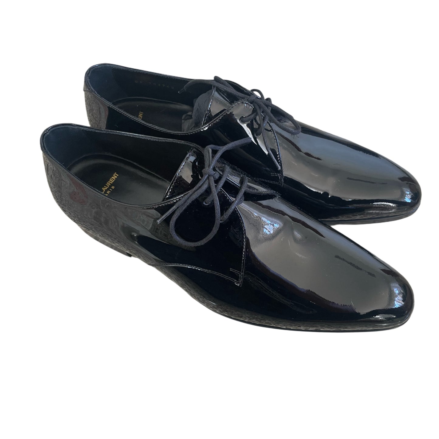 Saint Laurent Paris × Yves Saint Laurent Men’s Dress Shoe