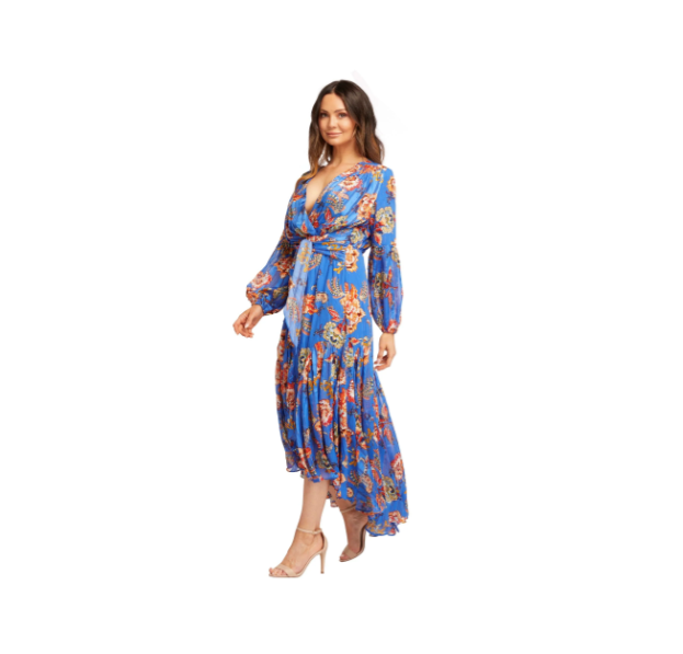 Elliatt Balance Dress, Size Small