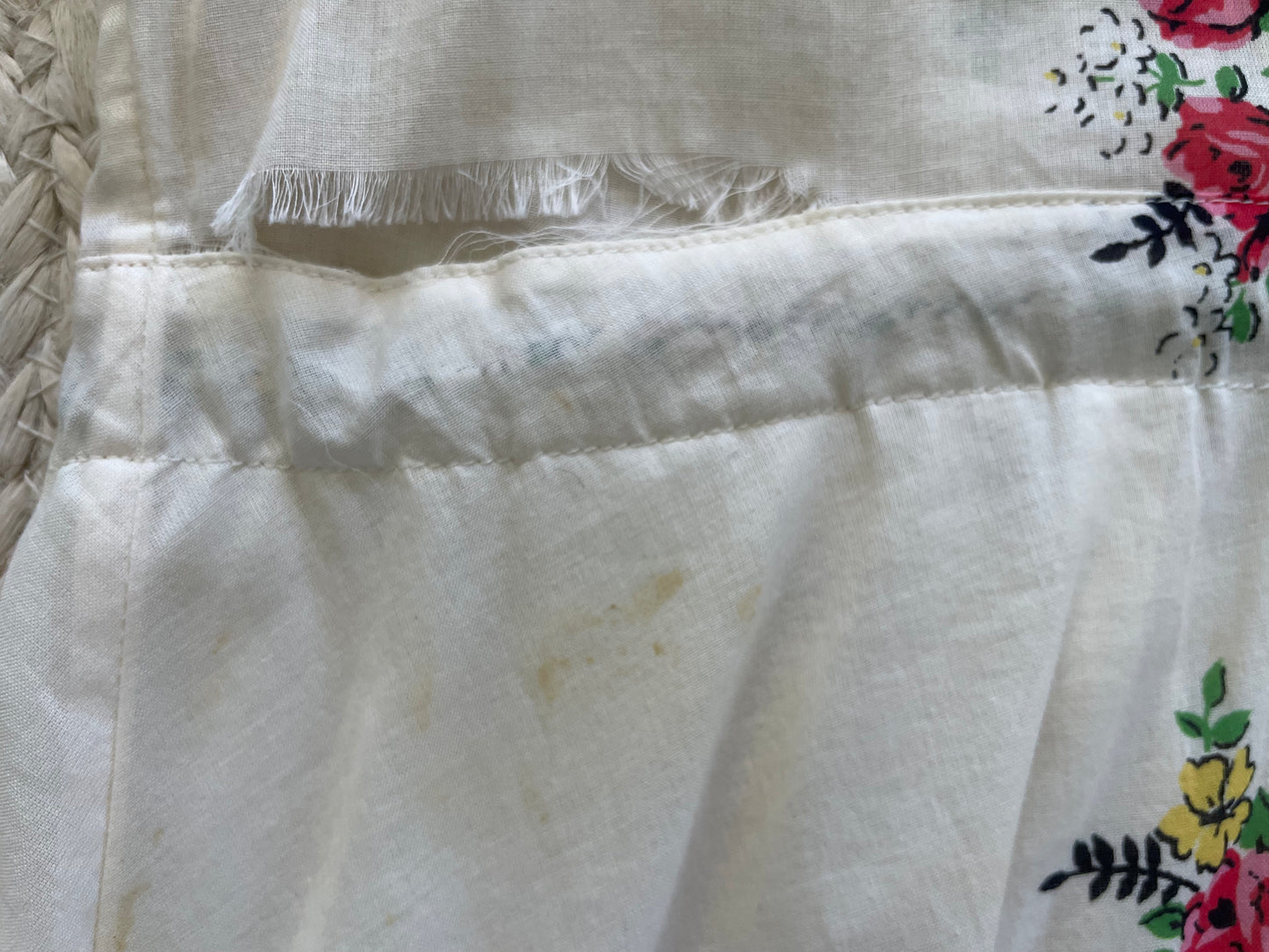 Tori Burch Garden Veil Maxi Dress, Size Medium